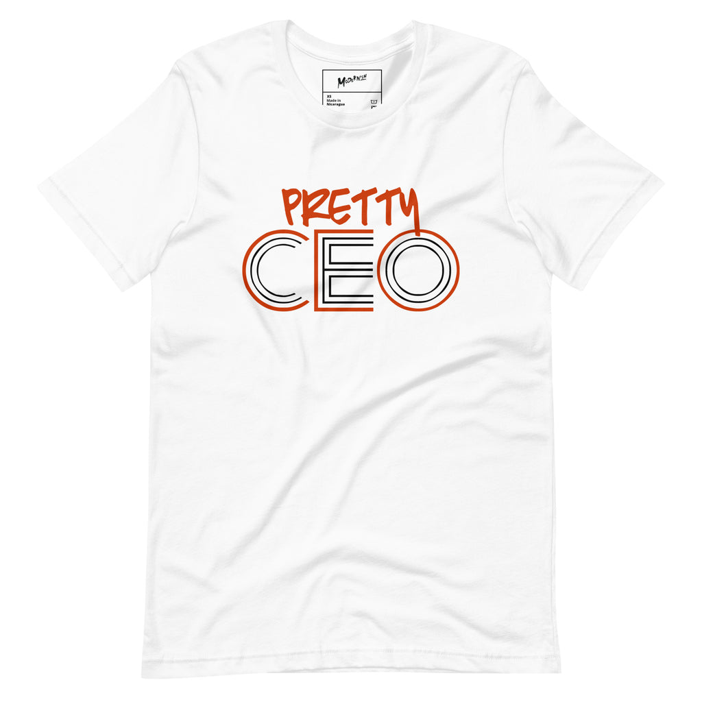 Pretty CEO Unisex T-Shirt